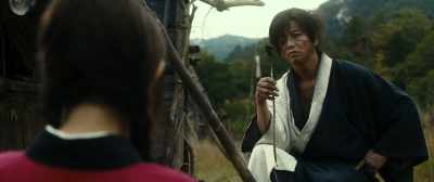 In your mind this 'anotsu'
is evil... - Blade of the Immortal