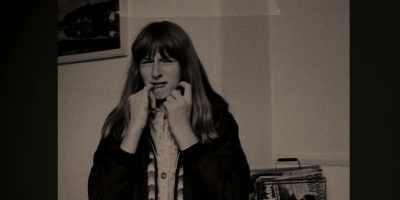 In my mind,
anywhere away from it. - The Enfield Poltergeist