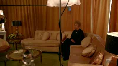 In her mind, I was always Melanie Wilkes - FEUD