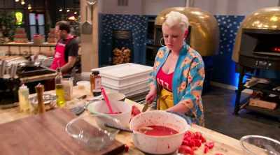 In my mind,
I was going to be able - Best in Dough