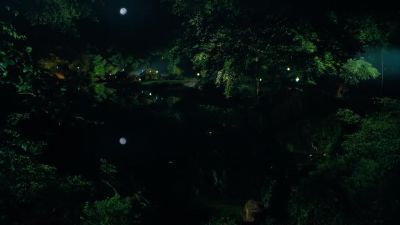 In my mind this is the pond from a book I had when I was a kid - Arthur