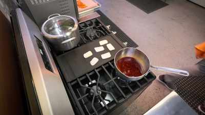 In my mind, the chef to beat right now - Secret Chef
