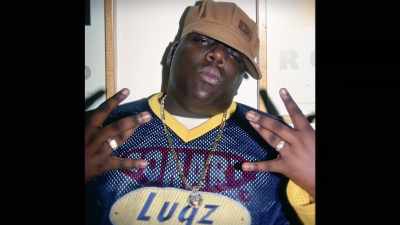 In my mind, the only thing I could see
was that, you know, - Biggie: I Got a Story to Tell