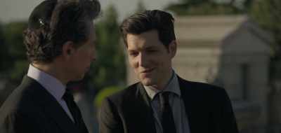 - In my mind, he was
always making people laugh. - The Calling