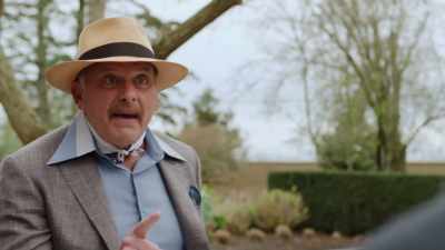 - In his mind, yes, - Psych 2: Lassie Come Home