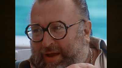 In mine,
when they open the window - Sergio Leone: The Italian Who Invented America