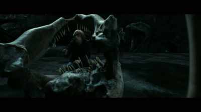 - In this moment
of extraordinary jeopardy, - Harry Potter 20th Anniversary: Return to Hogwarts