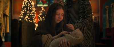 In that moment... - The Best Christmas Pageant Ever
