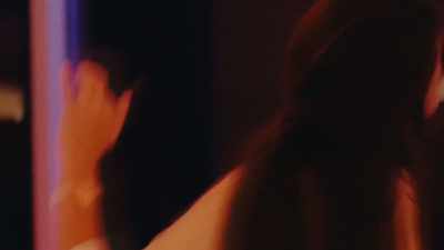 In this moment,
something became clear to me. - Night Is Not Eternal
