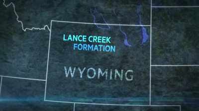 IN MONTANA,
THE SAME LAYERS ARE KNOWN - Dino Hunters