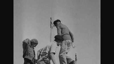 In Montgomery's mind, - World War II: Race to Victory