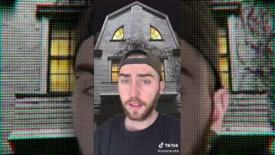 In that month, they experienced weird paranormal activity - Famously Haunted: Amityville