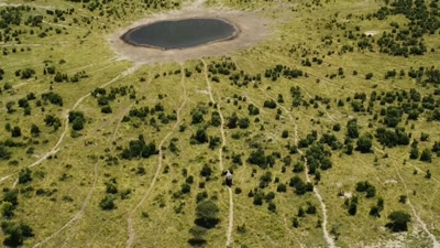 'In more than 60 locations
across the globe, - A Year on Planet Earth