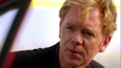 In more ways than one. - CSI: Miami