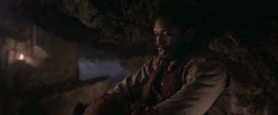 In her most recent letter,
she said she loves me - Cyrano