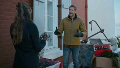 In most small towns, - Navigating Christmas