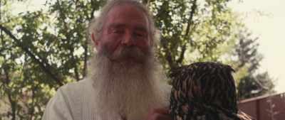 In your mother's native
language of Gaelic, - Rite of the Shaman