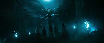In your mouth down
to your stomach. - The Magic Flute