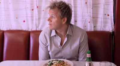 IN MOVIE TERMS, - Kitchen Nightmares