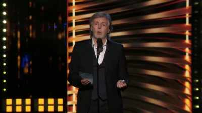 IN MY CASE, I SAID, "WELL, I'LL - 2021 Rock & Roll Hall of Fame Induction Ceremony