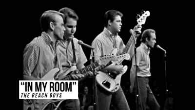In My Room by The Beach Boys. - Larger than Life: Reign of the Boybands