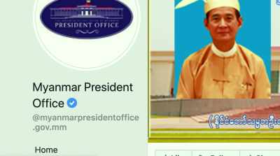 In Myanmar,
when people think of the Internet, - The Social Dilemma