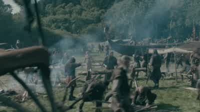 In your name, All-Father, and in your son, mighty Thor, this sacrifice is dedicated. - Vikings