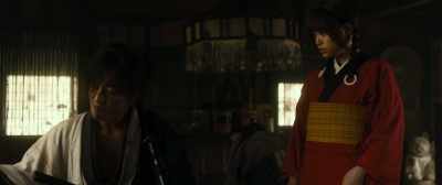 In name and by deed, - Blade of the Immortal