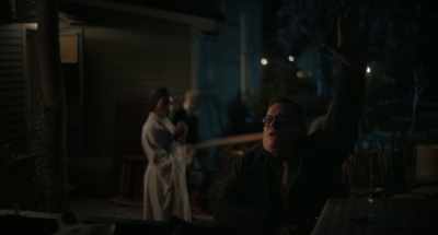 "In my name
they shall cast out devils, - The Exorcist: Believer