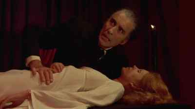 In your name, - The Satanic Rites of Dracula