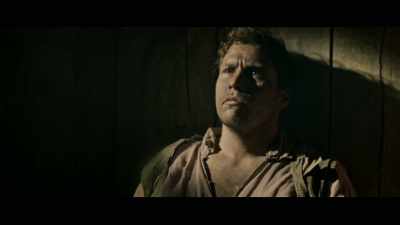 In Nassau, the jailed Charles Vane - The Lost Pirate Kingdom