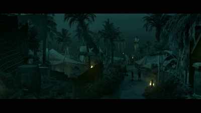 In Nassau,
Vane is rising as the leader - The Lost Pirate Kingdom