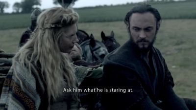 (IN NATIVE TONGUE) - Vikings