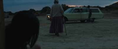 [in Navajo] Dropping
the baby off, again? - Frybread Face and Me