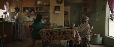 [in Navajo] Who is it? - Frybread Face and Me