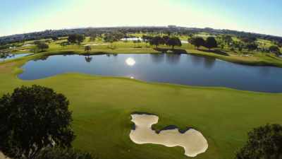 In neighbouring Ohio,
at the Burning Tree Golf Course - Secrets of the Underground