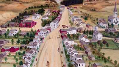In New Jersey, Governor
William Franklin wrote to his - Benjamin Franklin