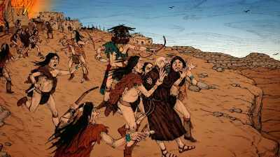 In New Mexico, the Pueblo Revolt - Beyond Oak Island