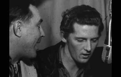 In New York City.
I understand - Jerry Lee Lewis: Trouble in Mind