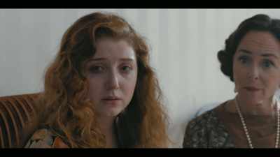 In New York, he left in June '16. - Agatha and the Truth of Murder