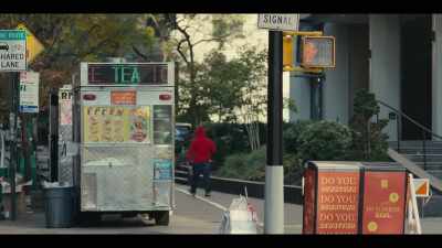 In New York, - Street Food: USA