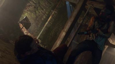 In your next life, learn to read. - Ash vs Evil Dead