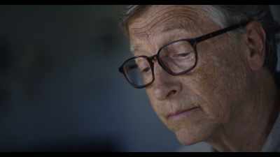 In Nigeria, - Inside Bill's Brain: Decoding Bill Gates