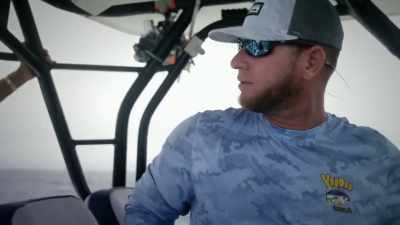 In night they come up [bleep] - Deadliest Catch: Bloodline