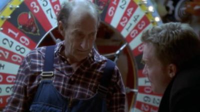 In nine years, I've never
seen a run like that. - The Dead Zone
