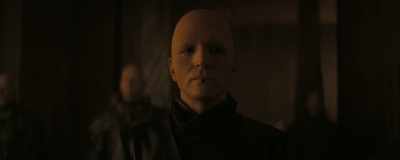[in normal voice]
Your pitch was too forced. - Dune