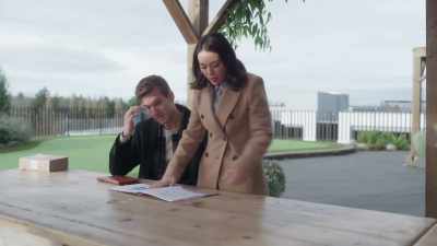 In North America,
the results were positive, - Return to Office