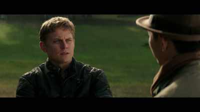 In northern Shaolin, - Birth of the Dragon