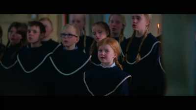 [in Norwegian] ♪ The heavenly tones ♪ - Christmas As Usual