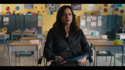 In your note, you said you
had some concerns about Alice? - Jett